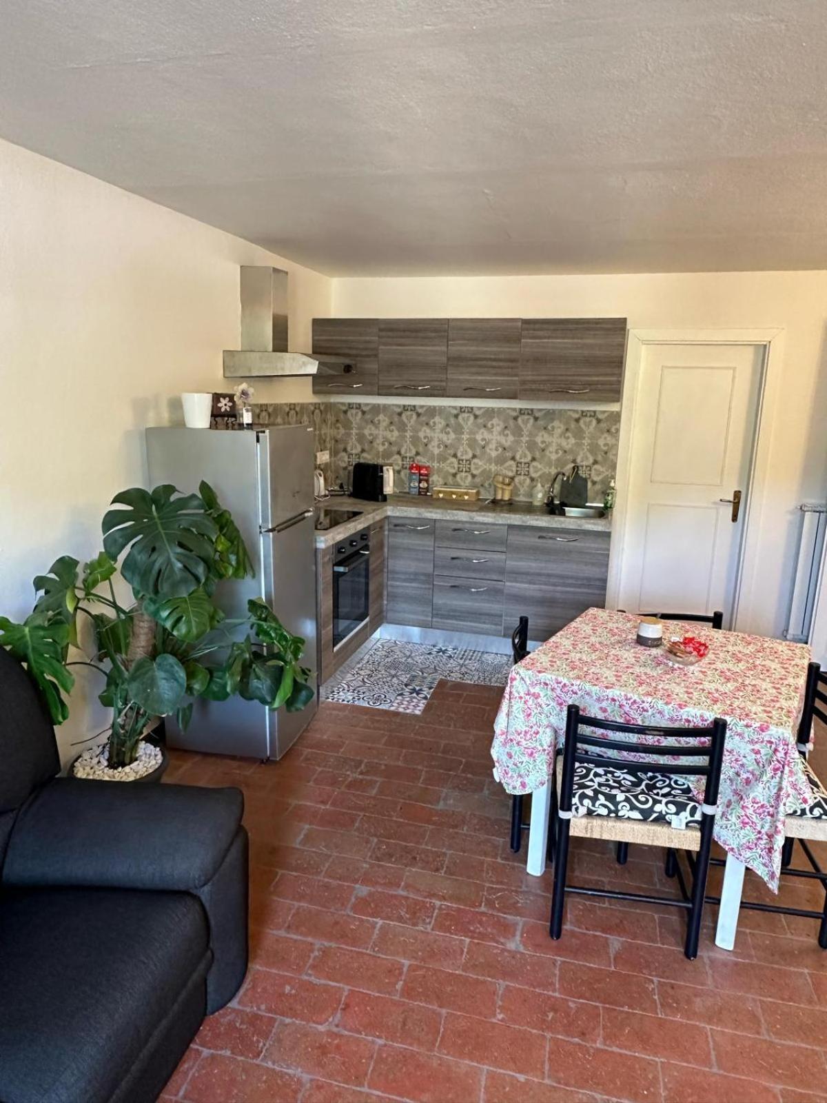מלון פונטרמולי Casa Garibaldi מראה חיצוני תמונה
